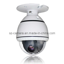 10X Zoom Mini Speed Dome CCTV Security PTZ Camera